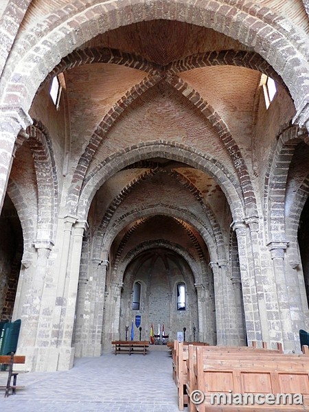 Castillo convento de Calatrava La Nueva