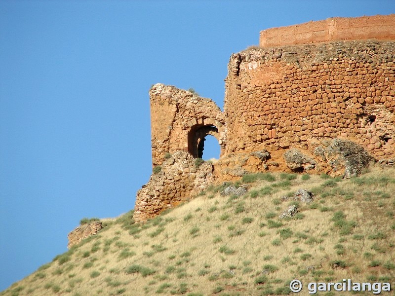 Castillo de Alhambra