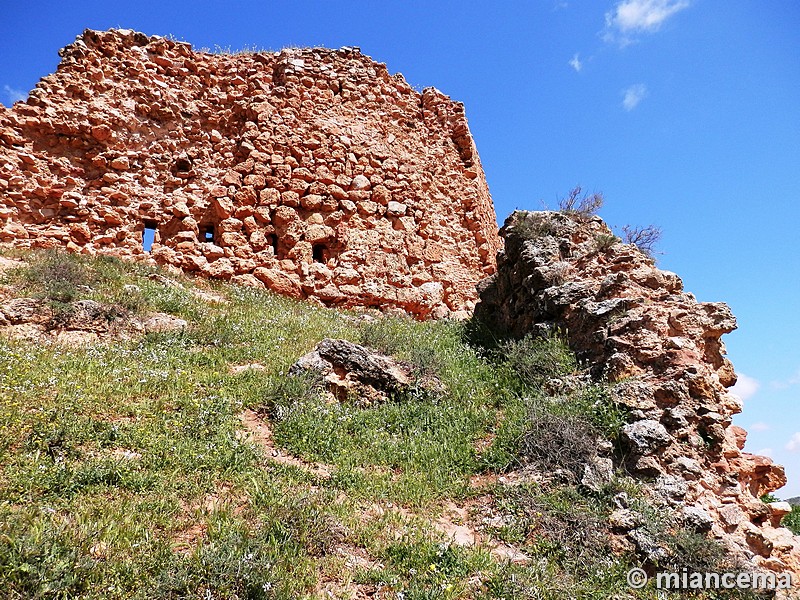 Castillo de Alhambra