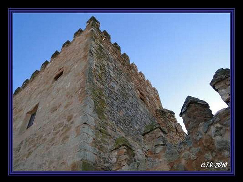 Castillo de Peñarroya