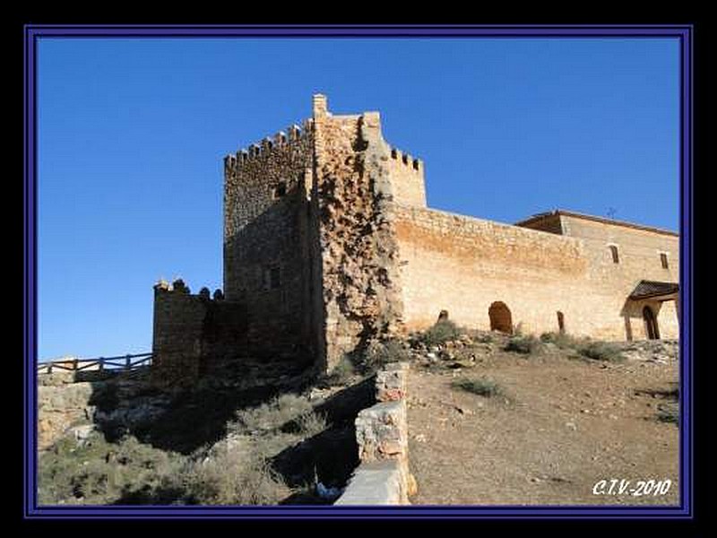 Castillo de Peñarroya