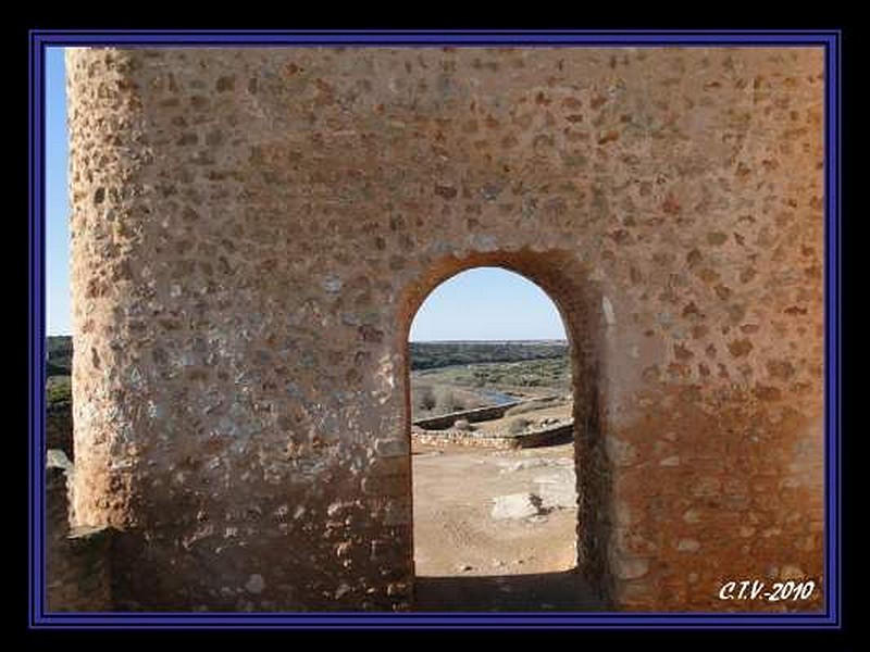 Castillo de Peñarroya