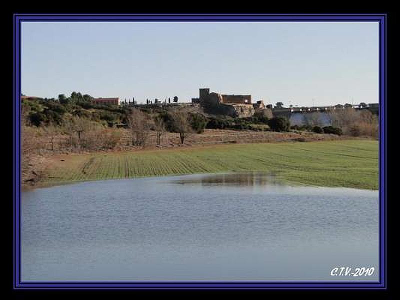 Embalse de Peñarroya