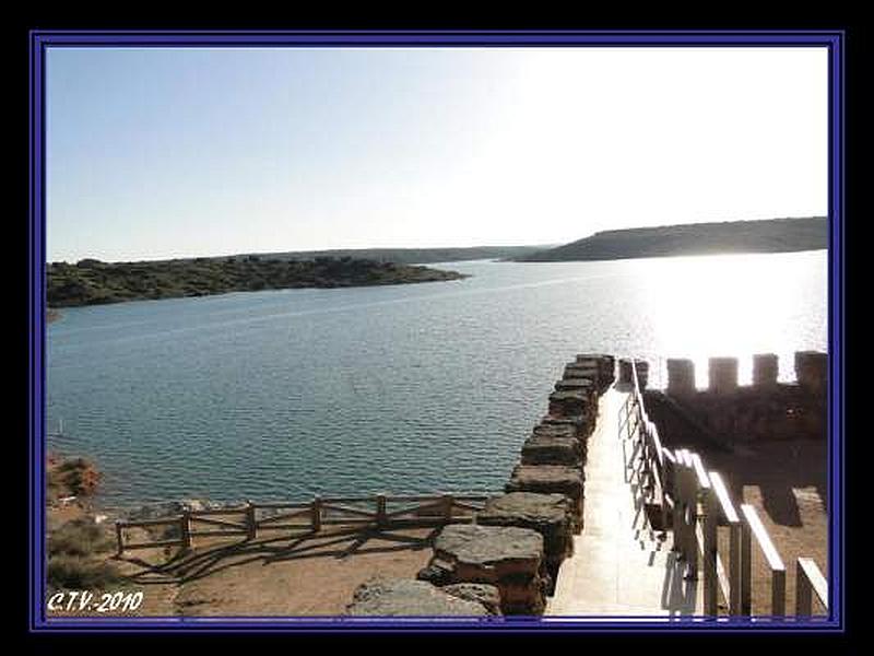 Embalse de Peñarroya