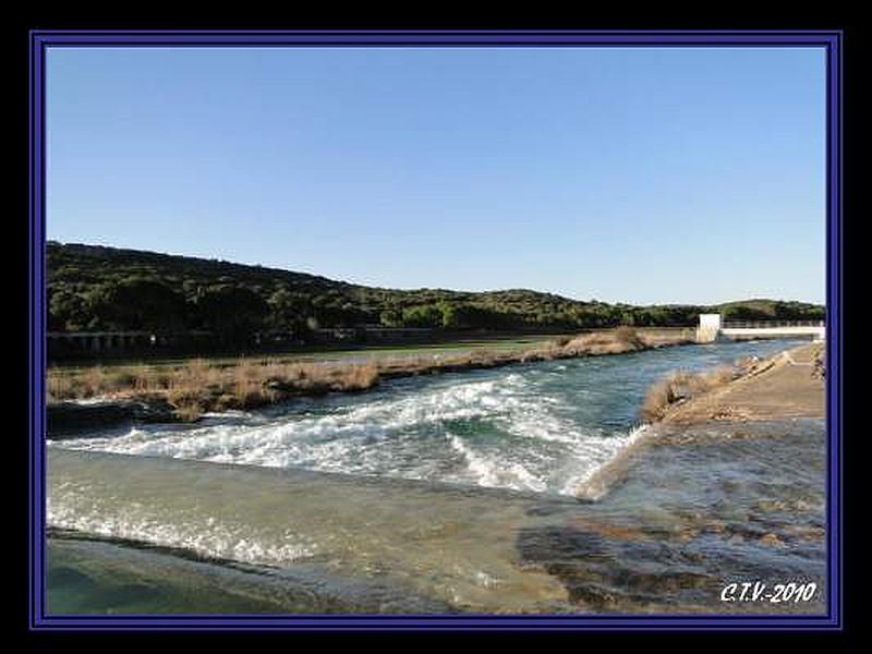 Embalse de Peñarroya