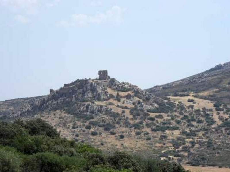 Castillo de Salvatierra