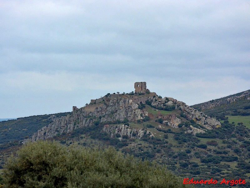 Castillo de Salvatierra