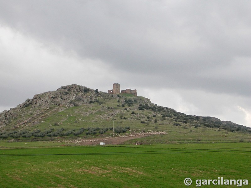 Castillo de Caracuel de Calatrava