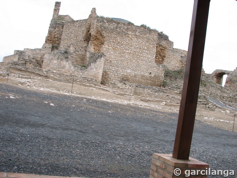 Castillo de Calatrava la Vieja