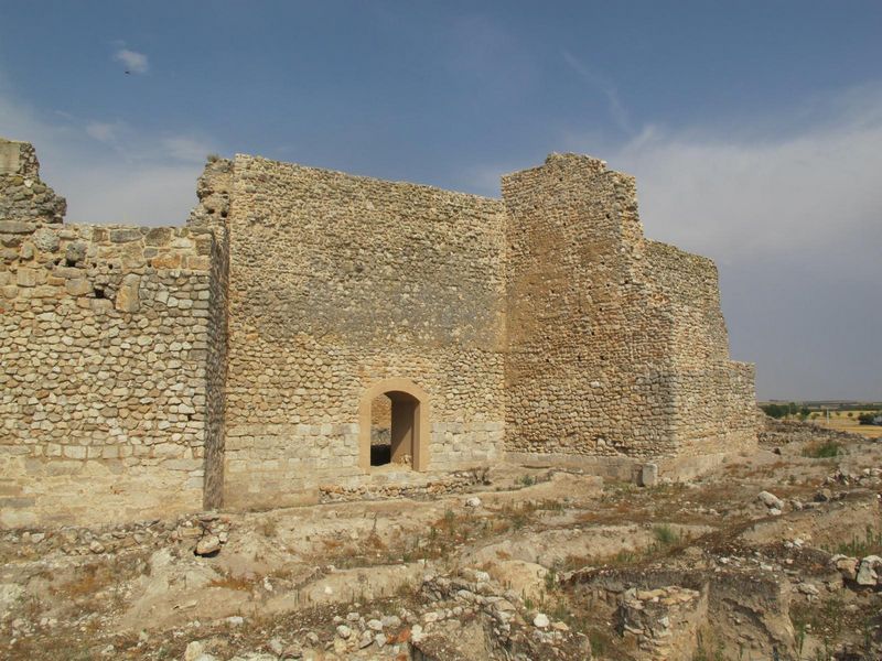 Castillo de Calatrava la Vieja