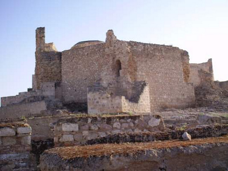 Castillo de Calatrava la Vieja