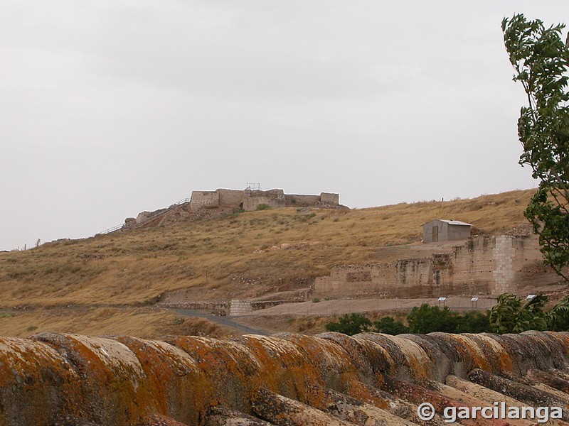 Castillo de Alarcos