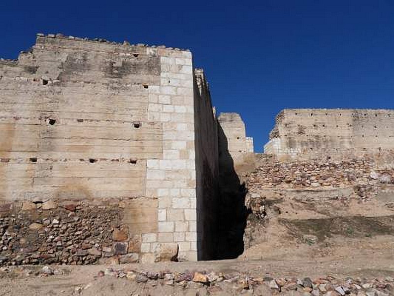 Muralla urbana de Alarcos