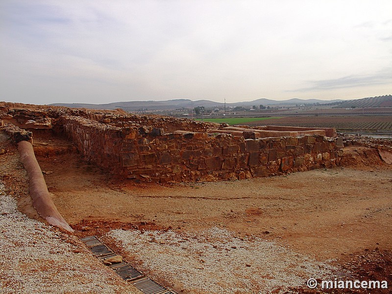 Yacimiento del Cerro de las Cabezas