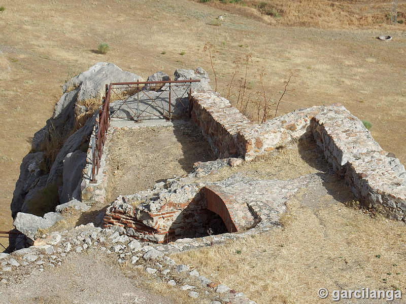 Castillo de Belmez