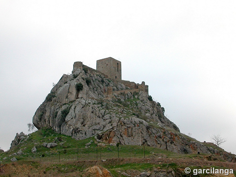 Castillo de Belmez