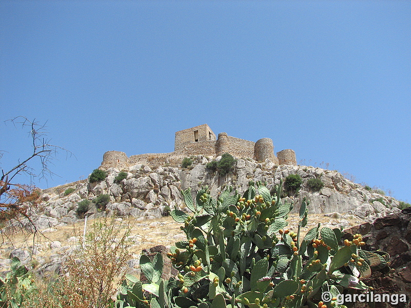 Castillo de Belmez