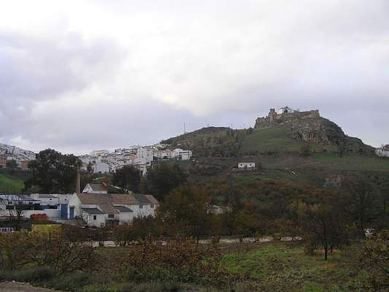 Castillo de Carcabuey