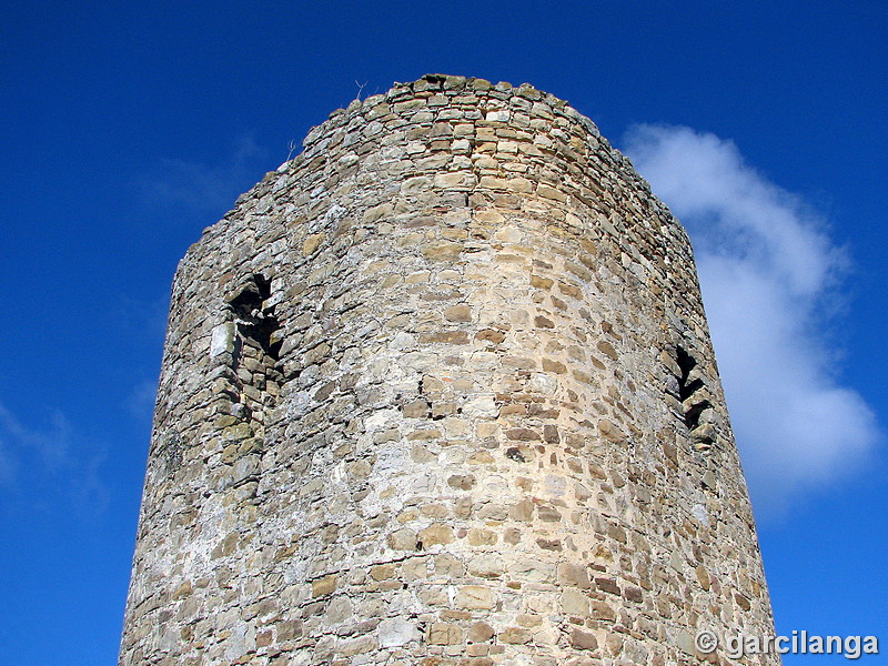 Castillo de Castro el Viejo