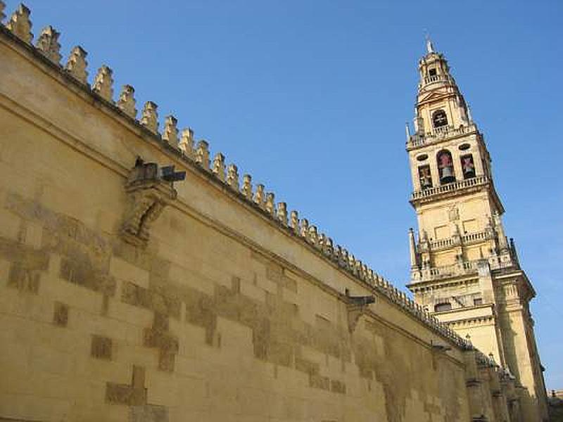 Mezquita aljama y Catedral de Córdoba