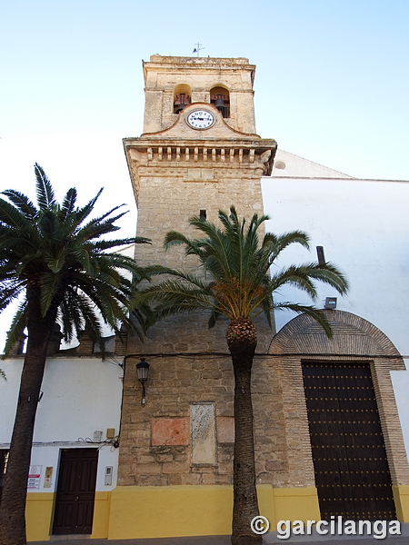 Iglesia de Santa Marina de las Aguas Santas