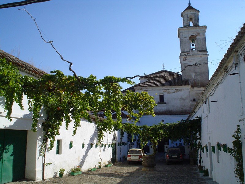 Iglesia conventual Carmelitas Descalzas de Nuestra Señora de la Sierra