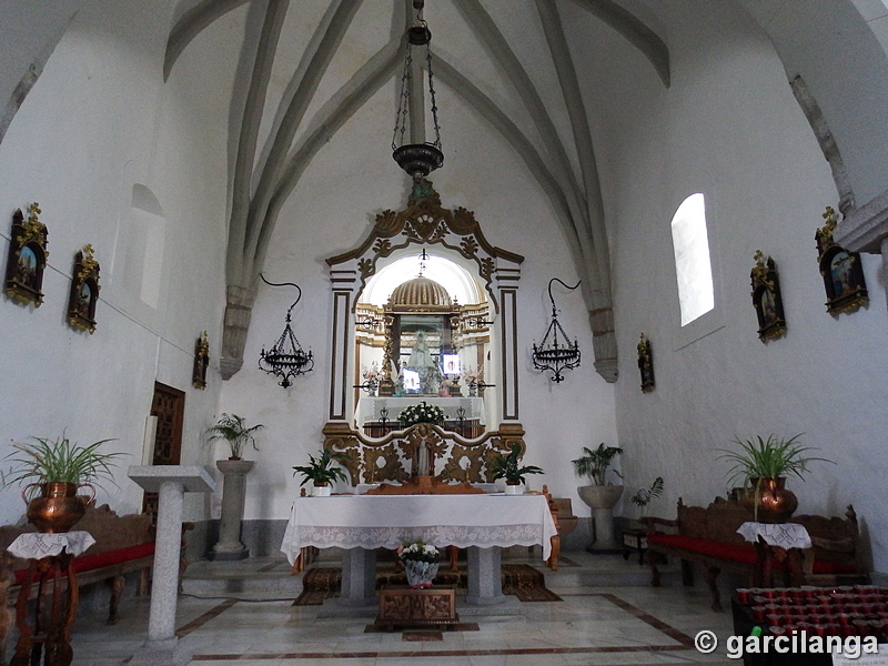 Ermita de la Virgen de Piedrasantas