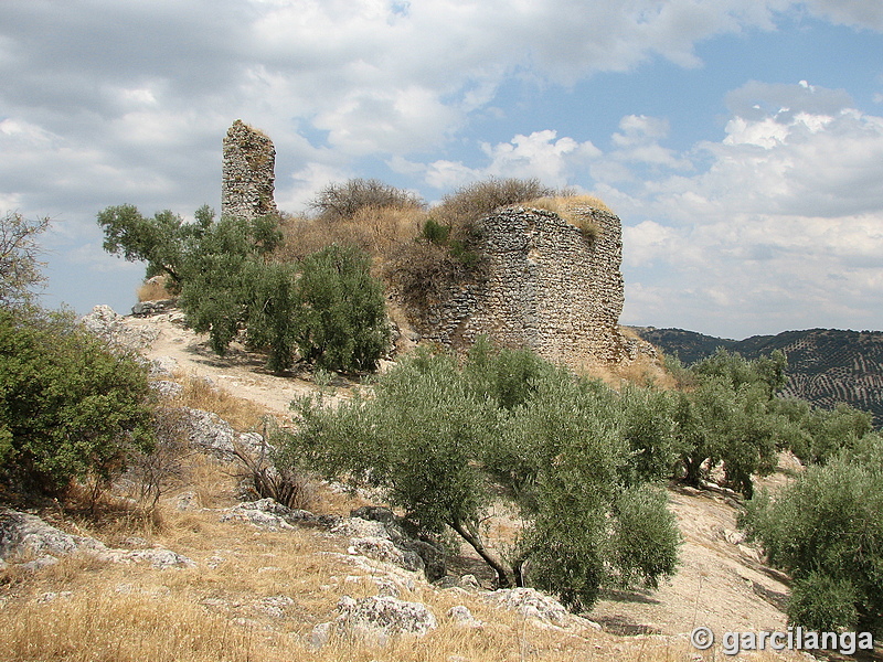 Castillo de Zambra