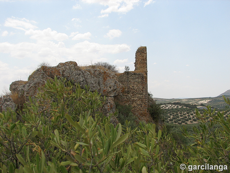 Castillo de Zambra