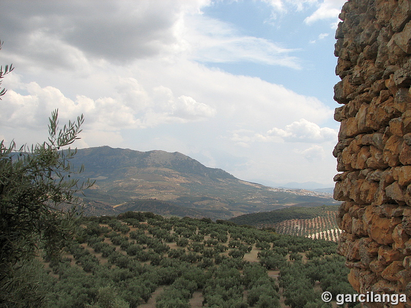 Castillo de Zambra