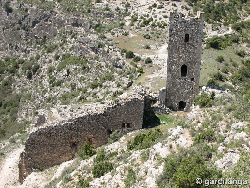 Torre de El Cañavate