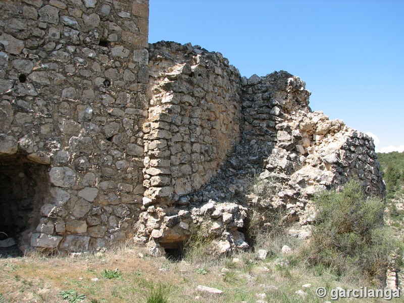 Torre de El Cañavate