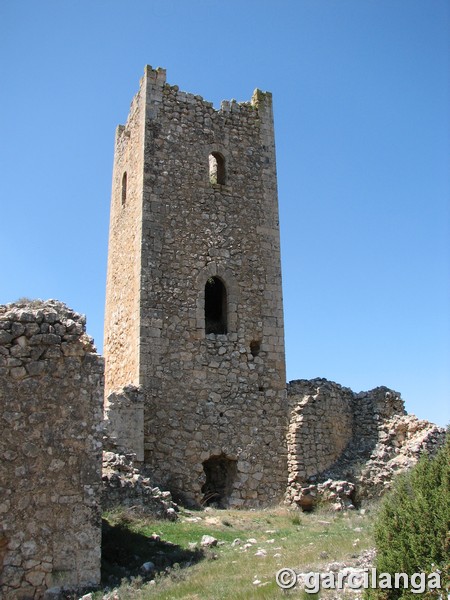 Torre de El Cañavate