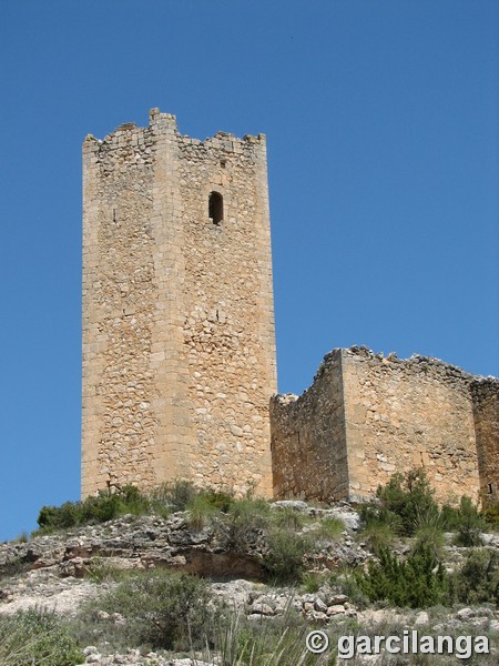 Torre de El Cañavate