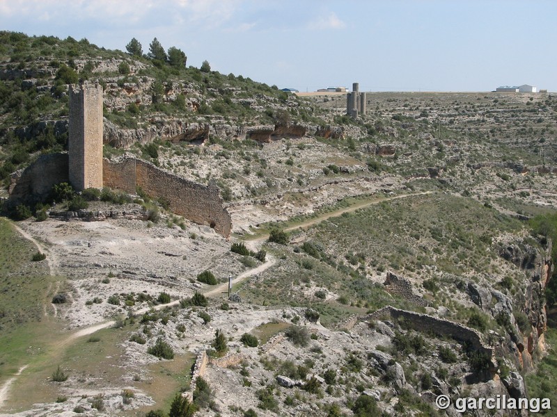 Torre de El Cañavate