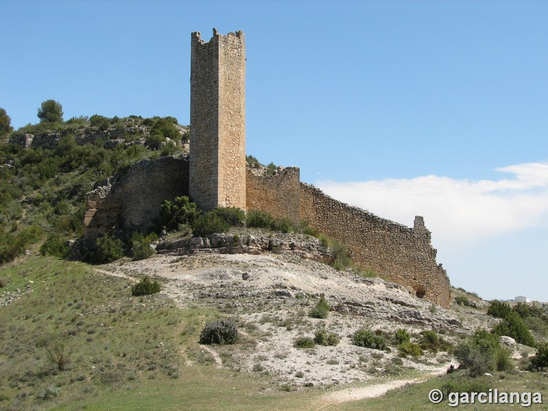 Torre de El Cañavate