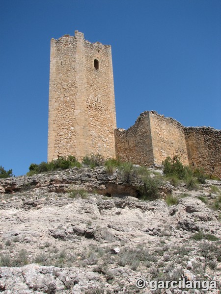 Torre de El Cañavate