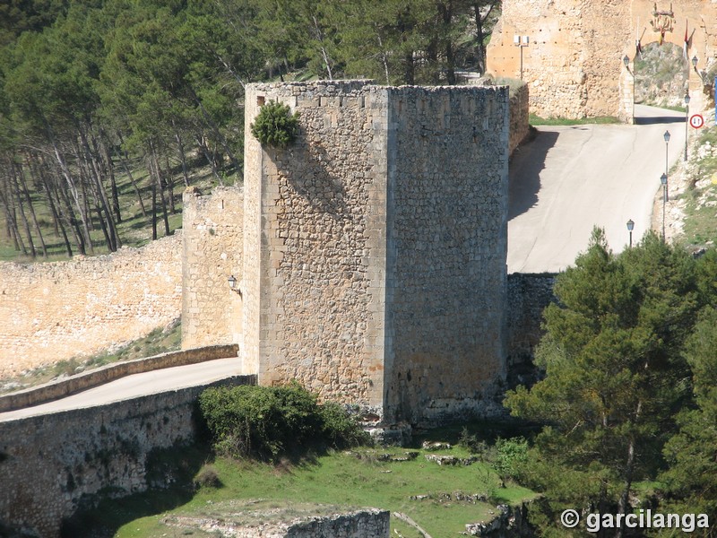 Torre y Puerta del Calabozo