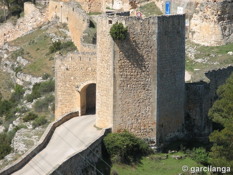 Torre y Puerta del Calabozo