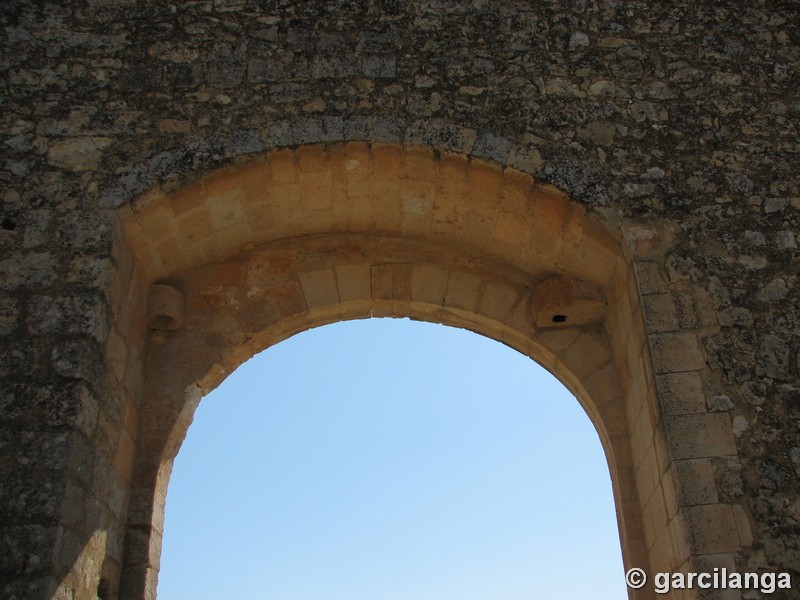 Torre y Puerta del Calabozo