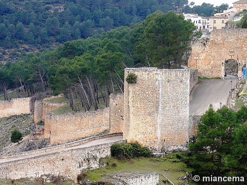 Torre y Puerta del Calabozo