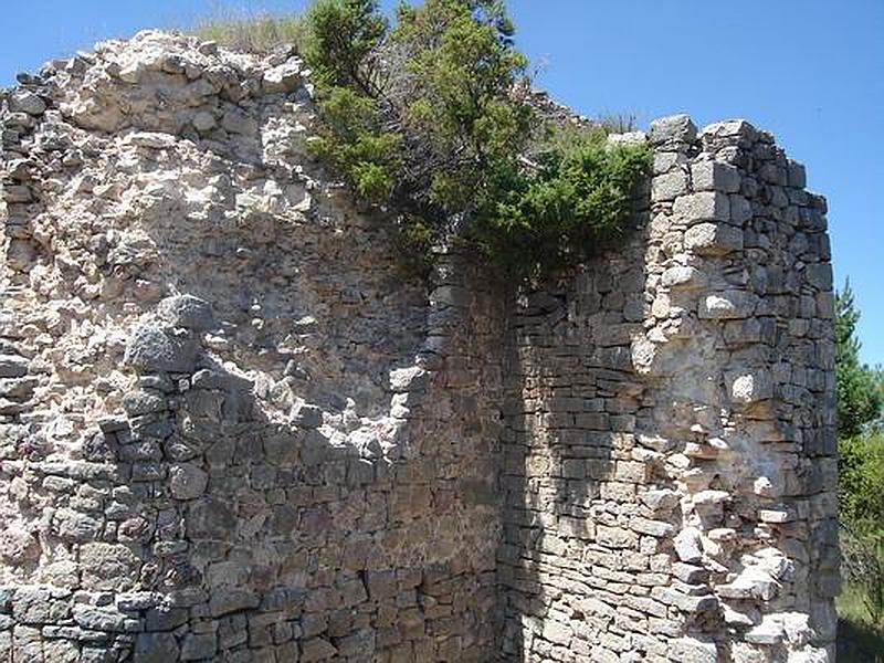 Castillo de Rochafrida