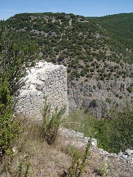 Castillo de Rochafrida