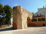 Muralla urbana de Buendía