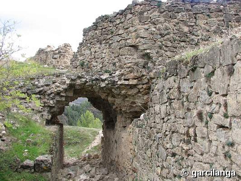 Castillo de Cañete