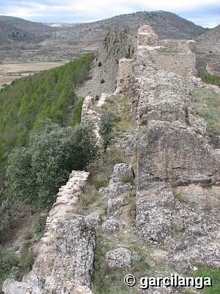 Castillo de Cañete