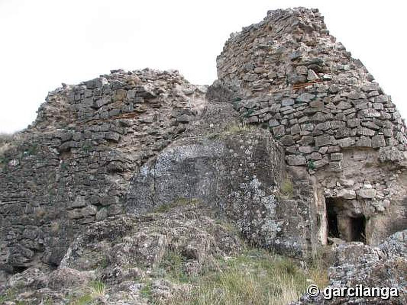 Castillo de Cañete