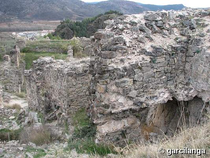 Castillo de Cañete