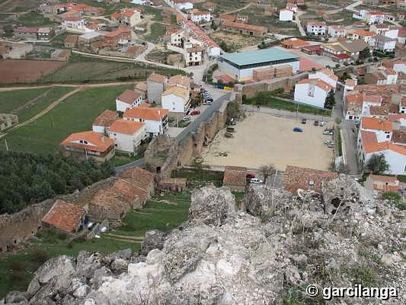 Muralla urbana de Cañete