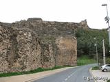 Muralla urbana de Cañete